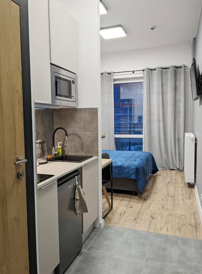 Twoj Dom Apartamento Varsóvia Exterior foto